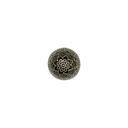 Vintage Design Metal Shirt Button