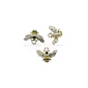 Enamel-Coated Honey Bee Hanging