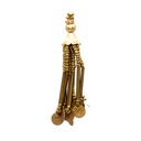 Fancy Glass Beads Pearl Tassel