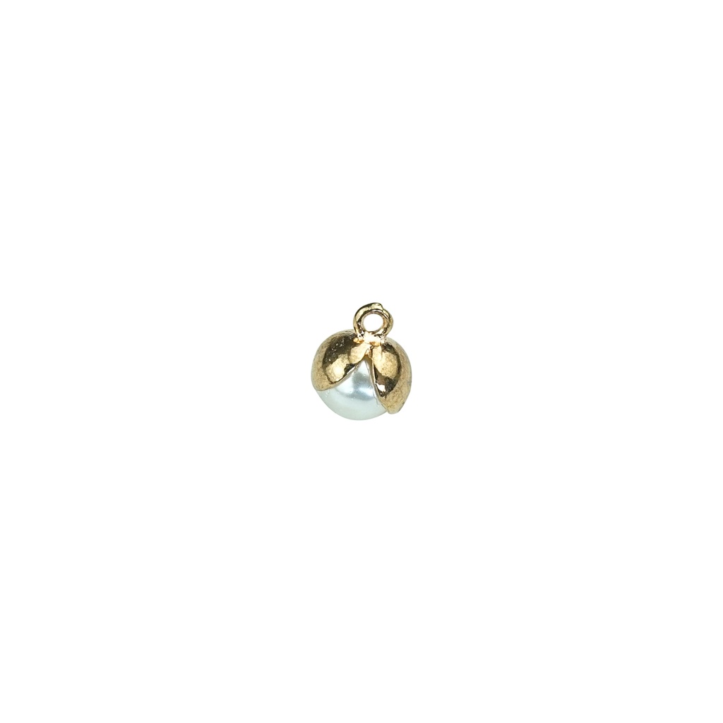 Metal End Cap With Loop