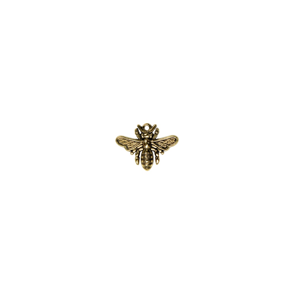 Vintage Bee Pendant