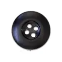 Matt Finish Coated Shirt Button