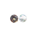 Agoya Japan Round Shape 2 Hole Shell Button