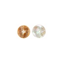 Mother-of-Pearl Round Shape 2 Hole Shell Button