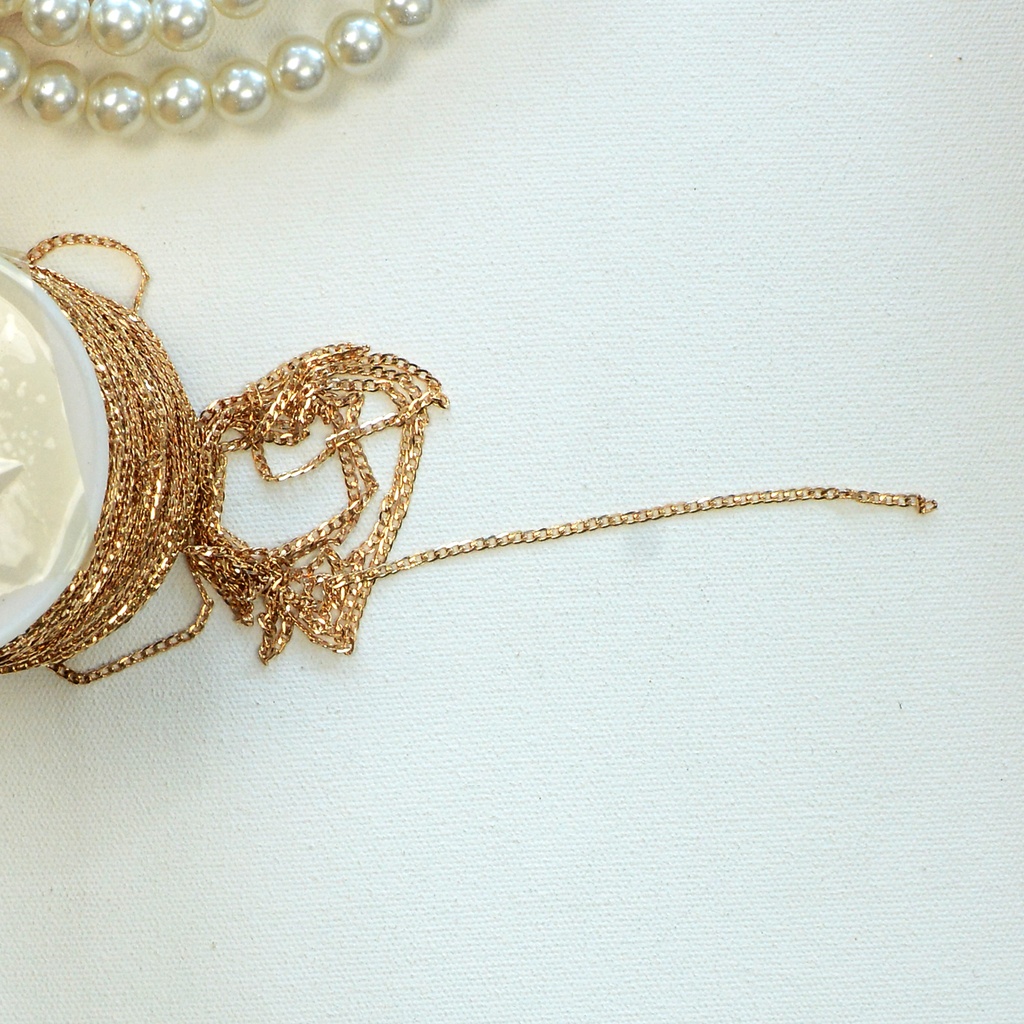Metal Chain 2x2.5mm