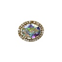 Fancy Kundan Button