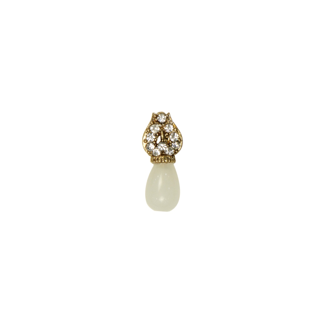 Fancy Kundan Button