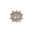 Fancy Kundan Button