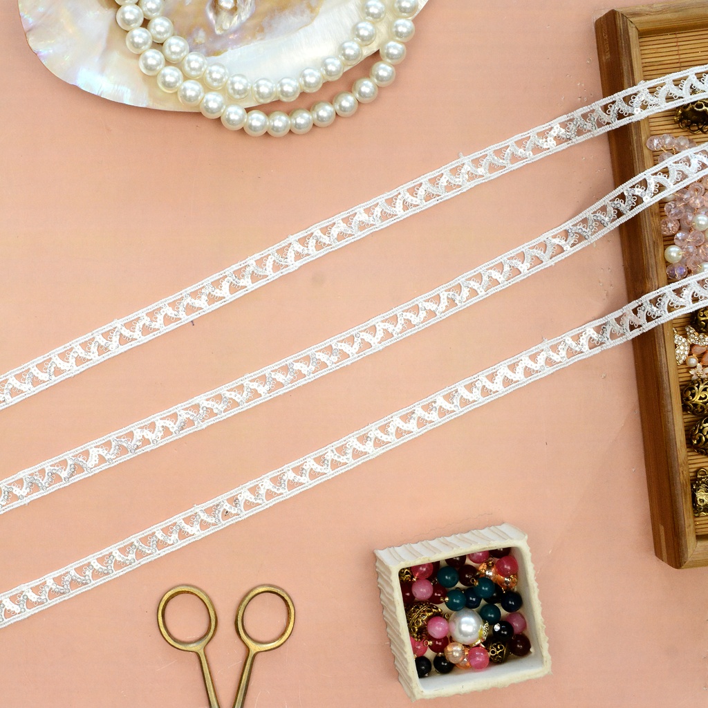 Fancy Sequence Lace