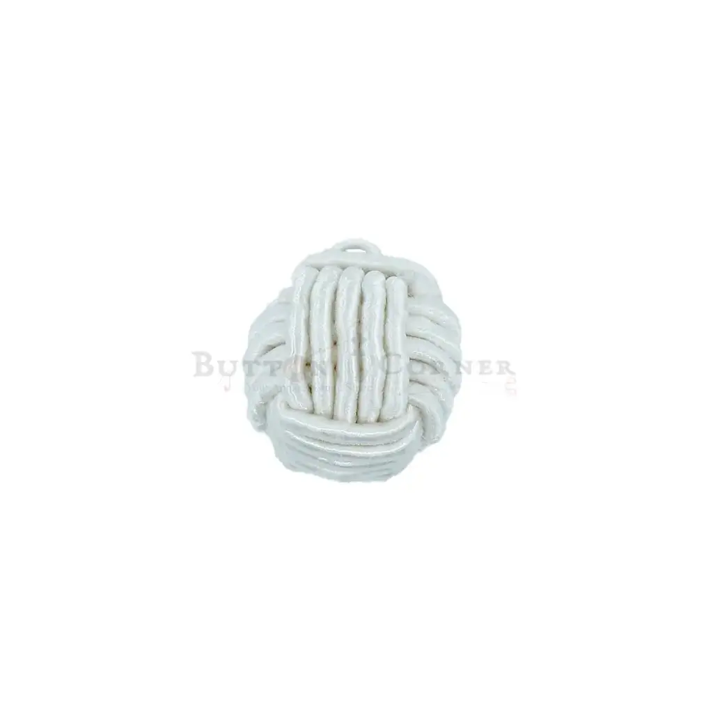 Hand Braided Chinese Closure Knots Sewing Button