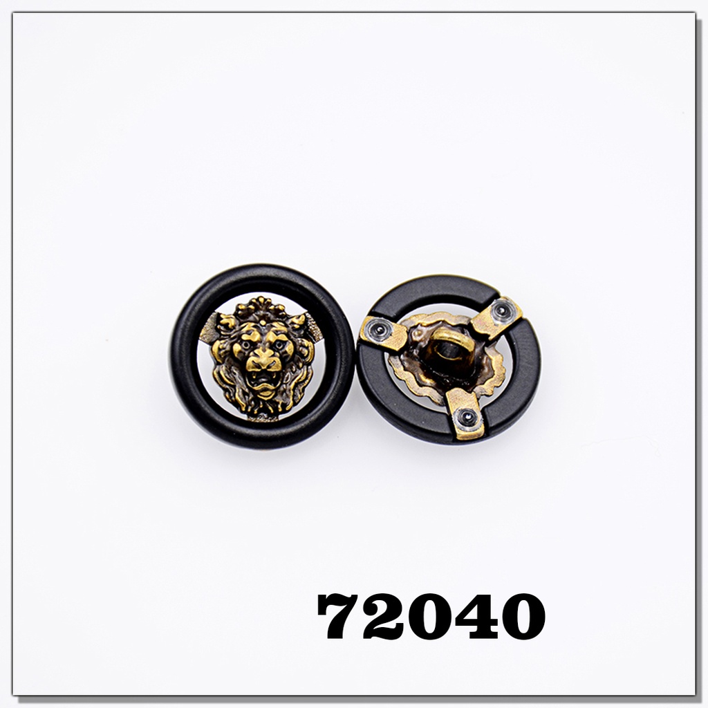 British Lion Crown Suiting Buttons