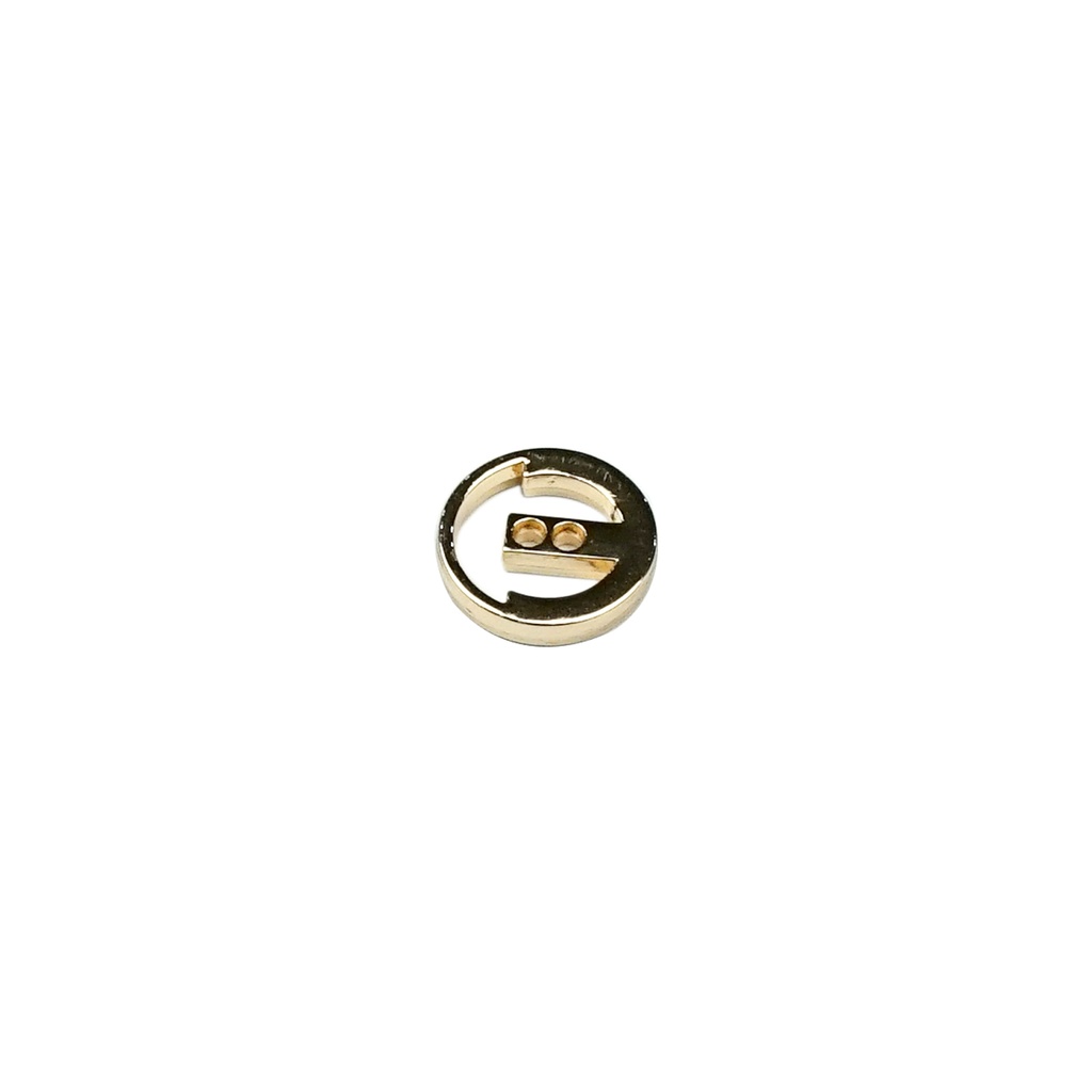 Classic Round Shape 2 Hole Shirt Button