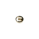 Classic Round Shape 2 Hole Shirt Button