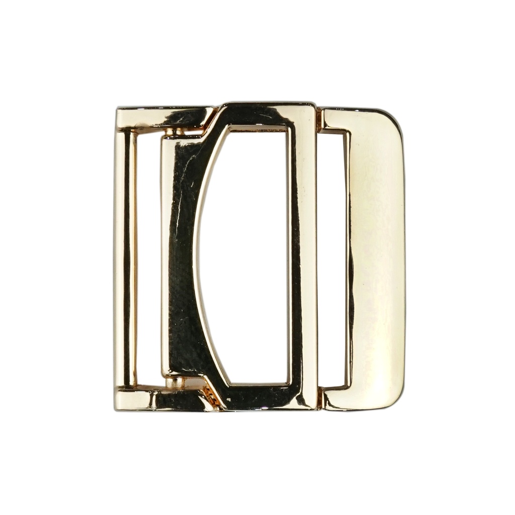 Square Shape Slider Adjuster Buckle