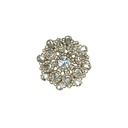 Fancy Kundan Button