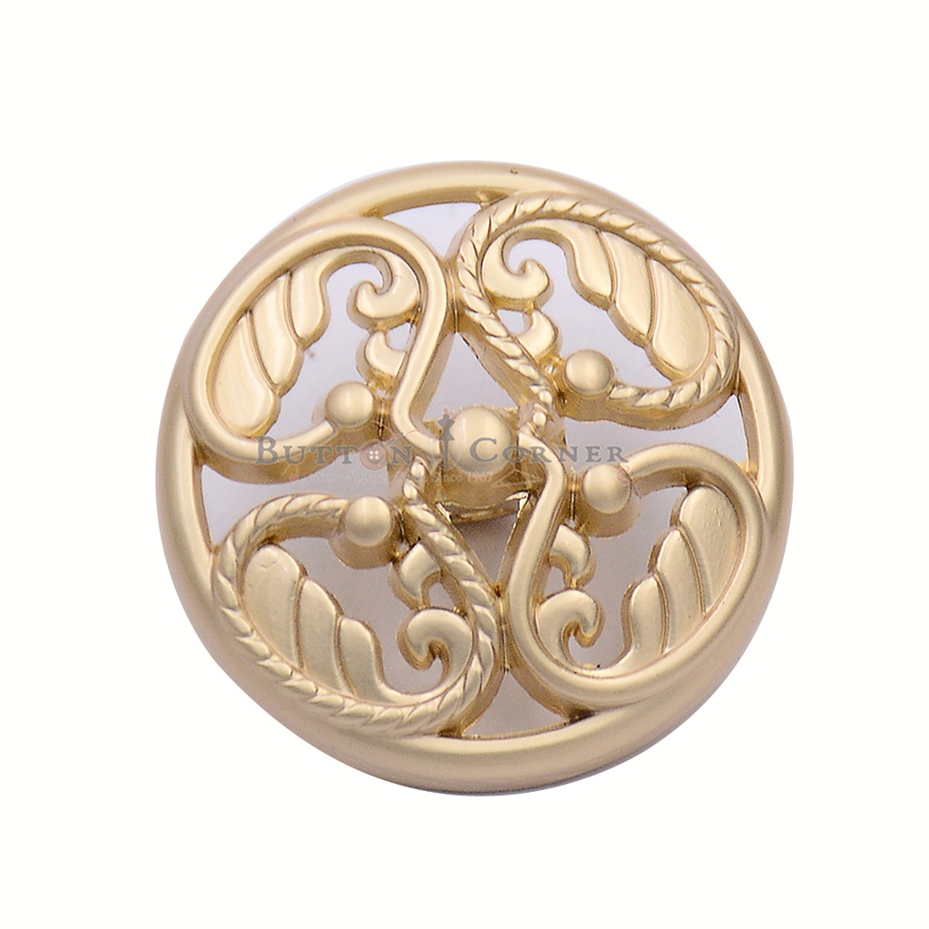 Vintage Sterling Suiting Button