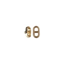MAILON H Design Metal Shank Button
