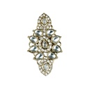 Fancy Kundan Button