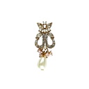 Fancy Kundan Button