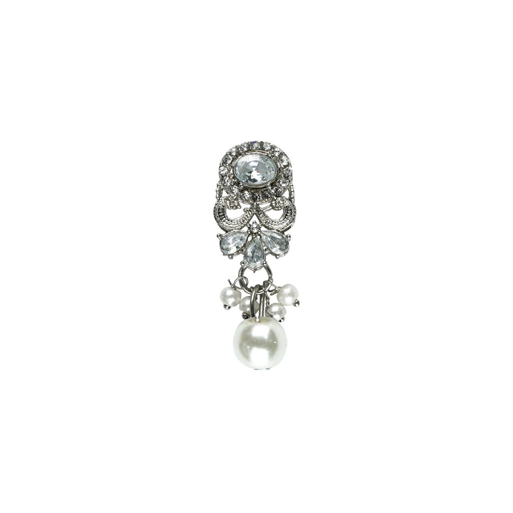 Fancy Kundan Button