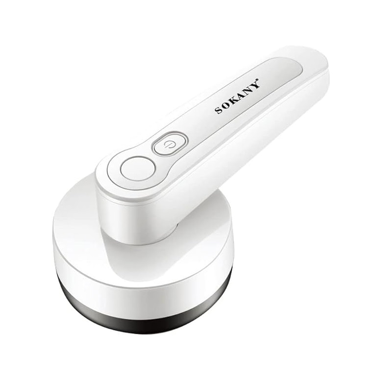 USB Rechargeable Lint Remover