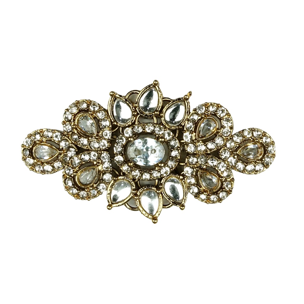 Fancy Kundan Button