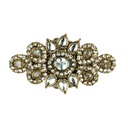 Fancy Kundan Button