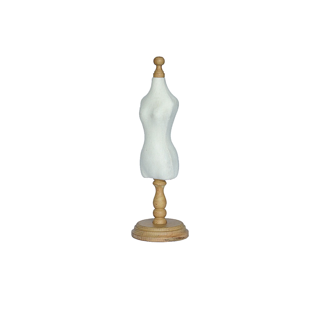 Mini Display Table Mannequins