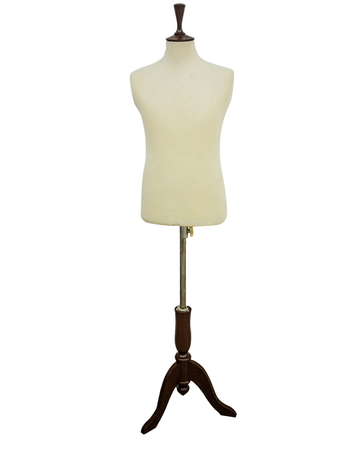 Male Display Mannequin Without Arms