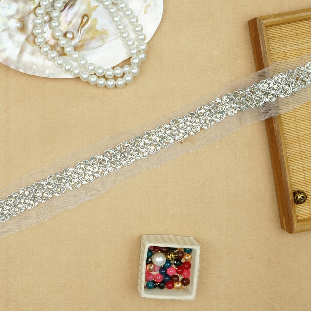 Fancy Kundan Lace
