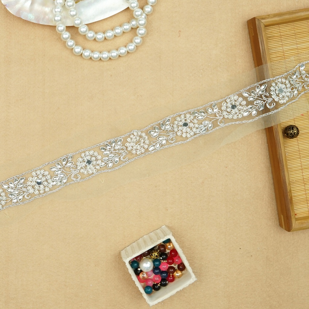 Fancy Kundan Lace