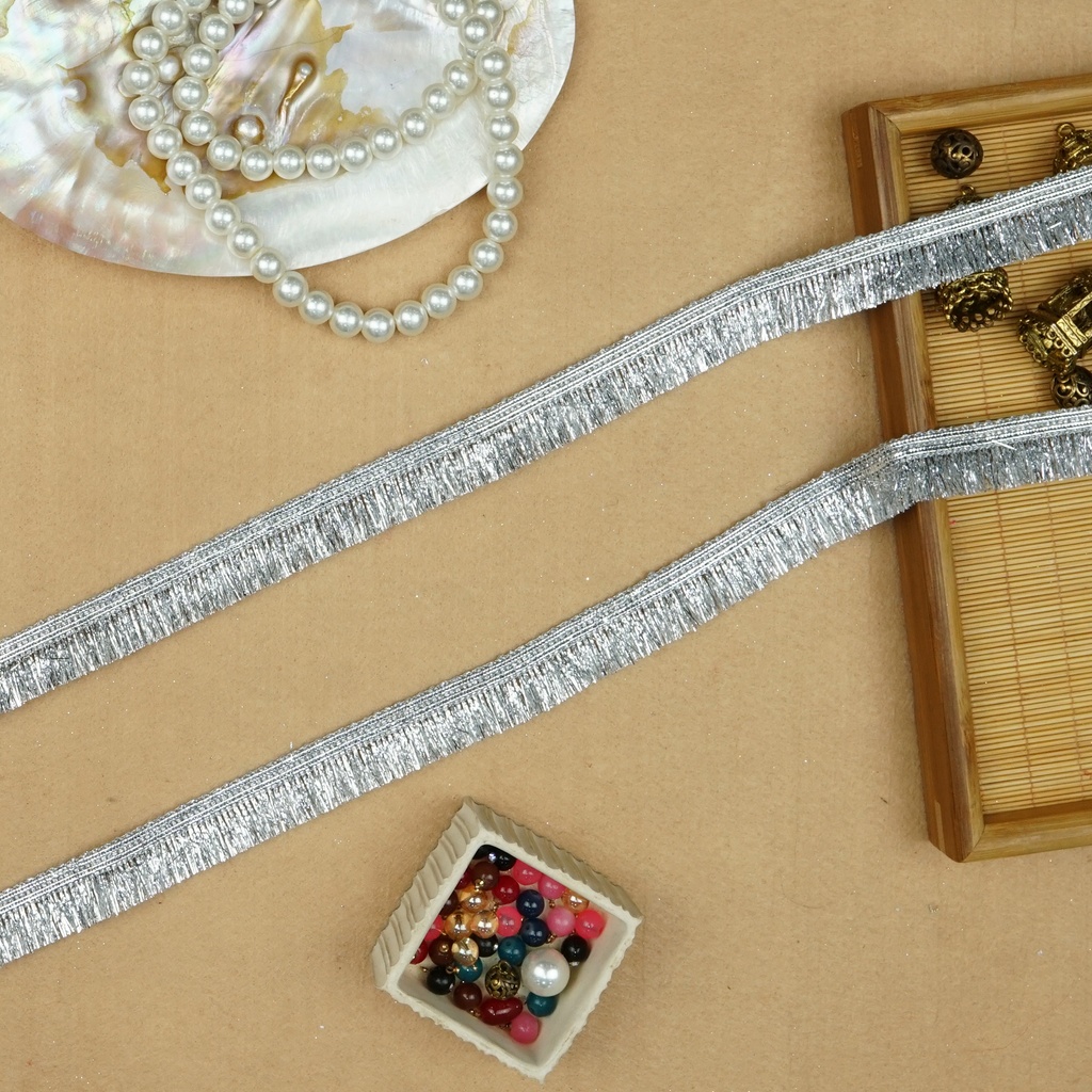 Fancy Gota Hanging Lace