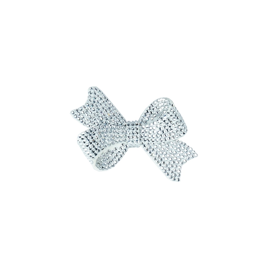 Diamond Felt Bow
