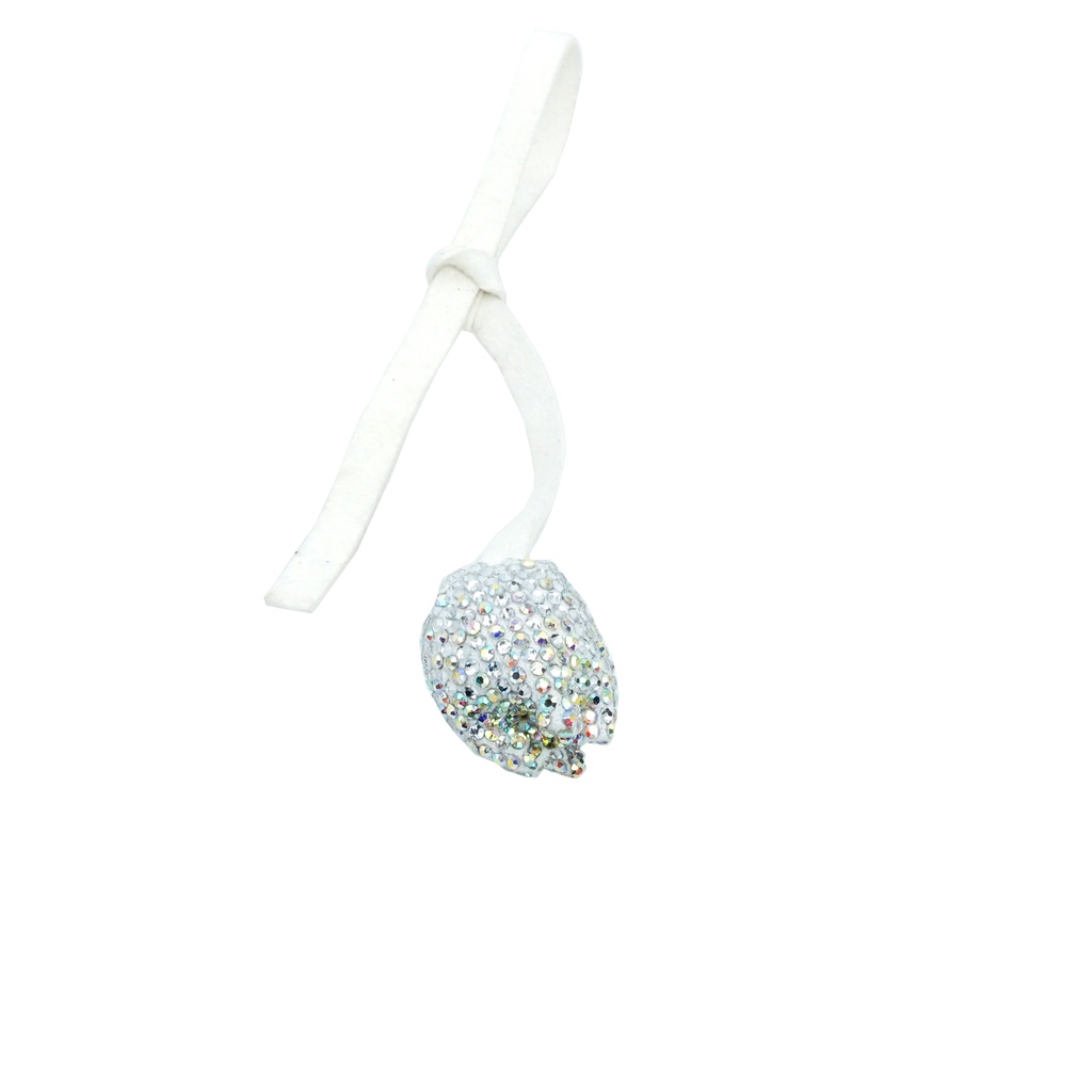 Diamond Hanging Tulip Flower