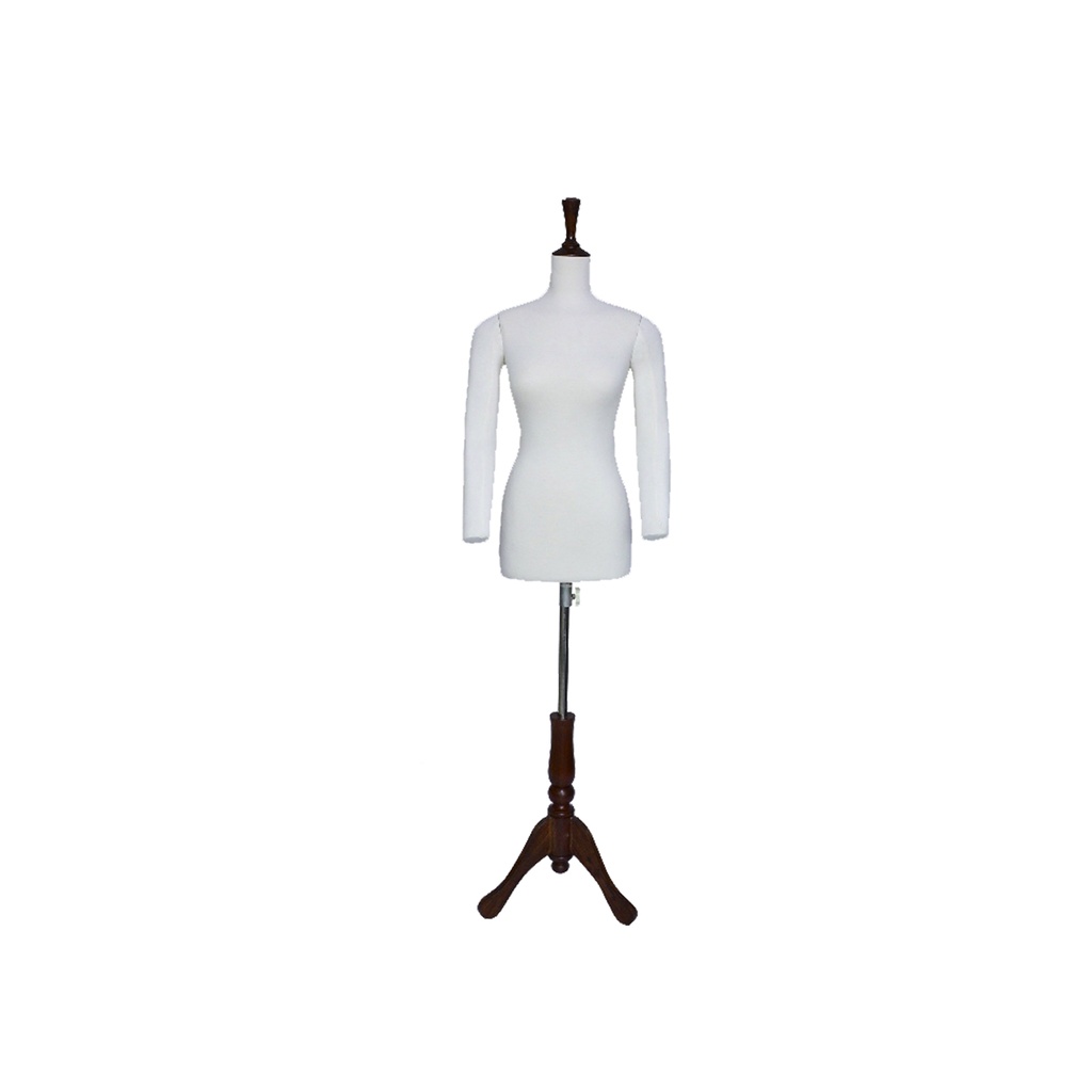 Female Display Mannequin With Arms