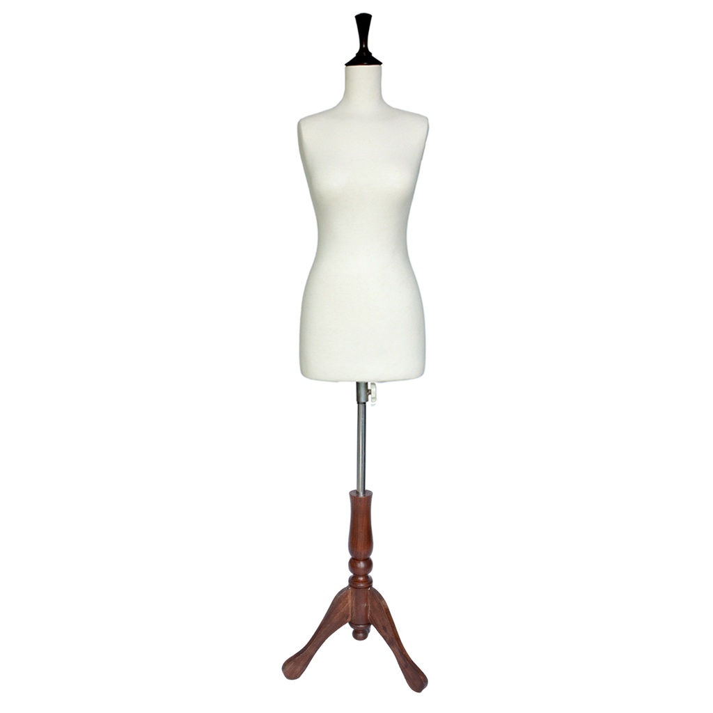 Female Display Mannequin Without Arms