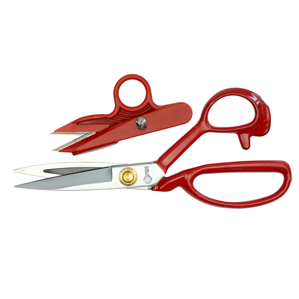 Industrial Tailor Scissor With Thread Cutter