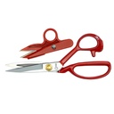 Industrial Tailor Scissor With Thread Cutter