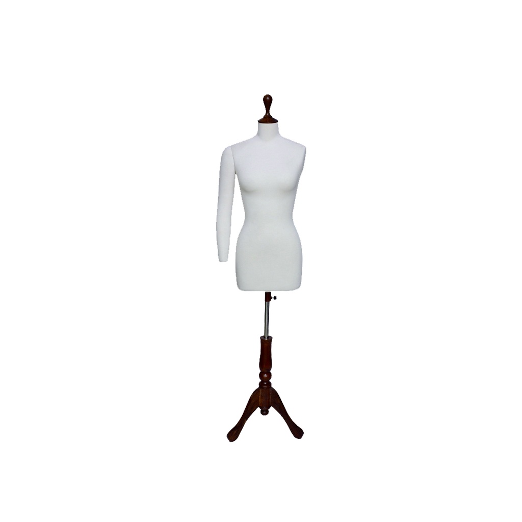 Female Display Mannequin One Arm