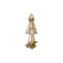 Fancy Sequence Gota Cap Tassel