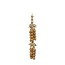Vintage Design Beads Fancy Gota Tassel