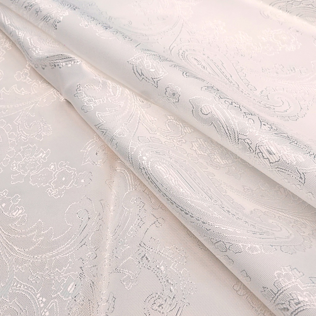 Polyester Viscose Shiny Inner Lining Fabric