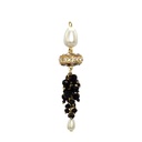 Fancy Pearl Crystal Tassel
