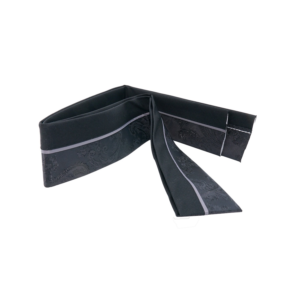 Classic Fashion Waistband With Jacquard Lining