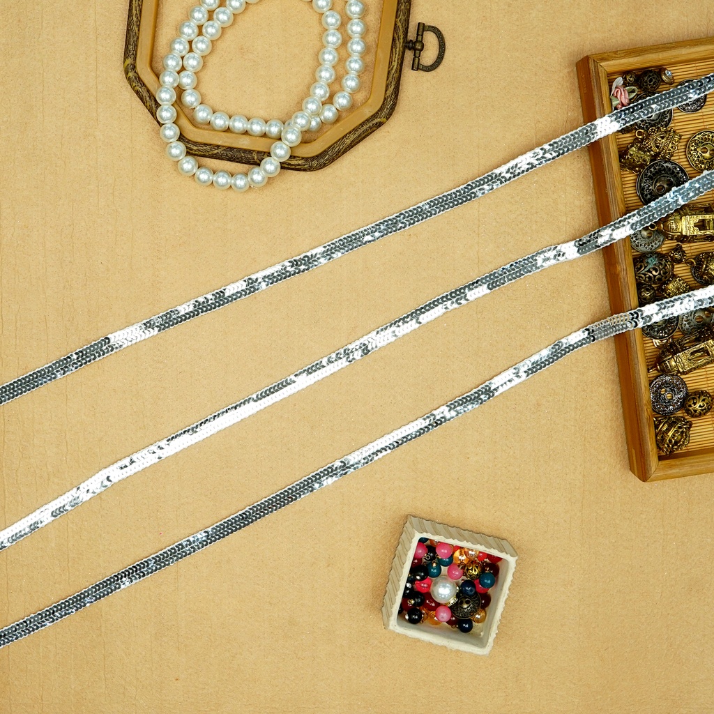 Fancy Sequence Lace
