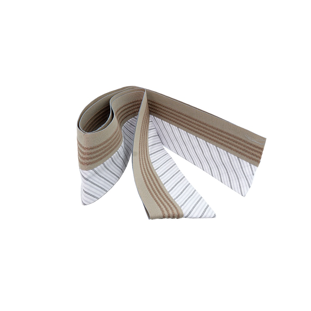 Classic Waistband With Grosgrain Tape