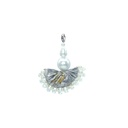 Fancy Gota & Crystal Tassel