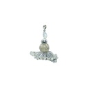 Elegant Design Gota Crystal Tassel