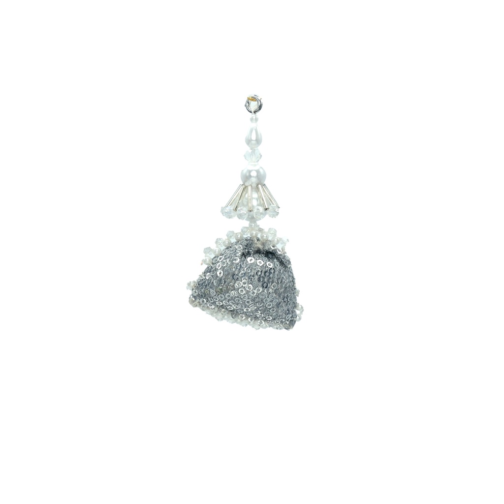 Tube Design Sequence Crystal Tassel