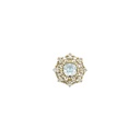 Fancy Kundan Button